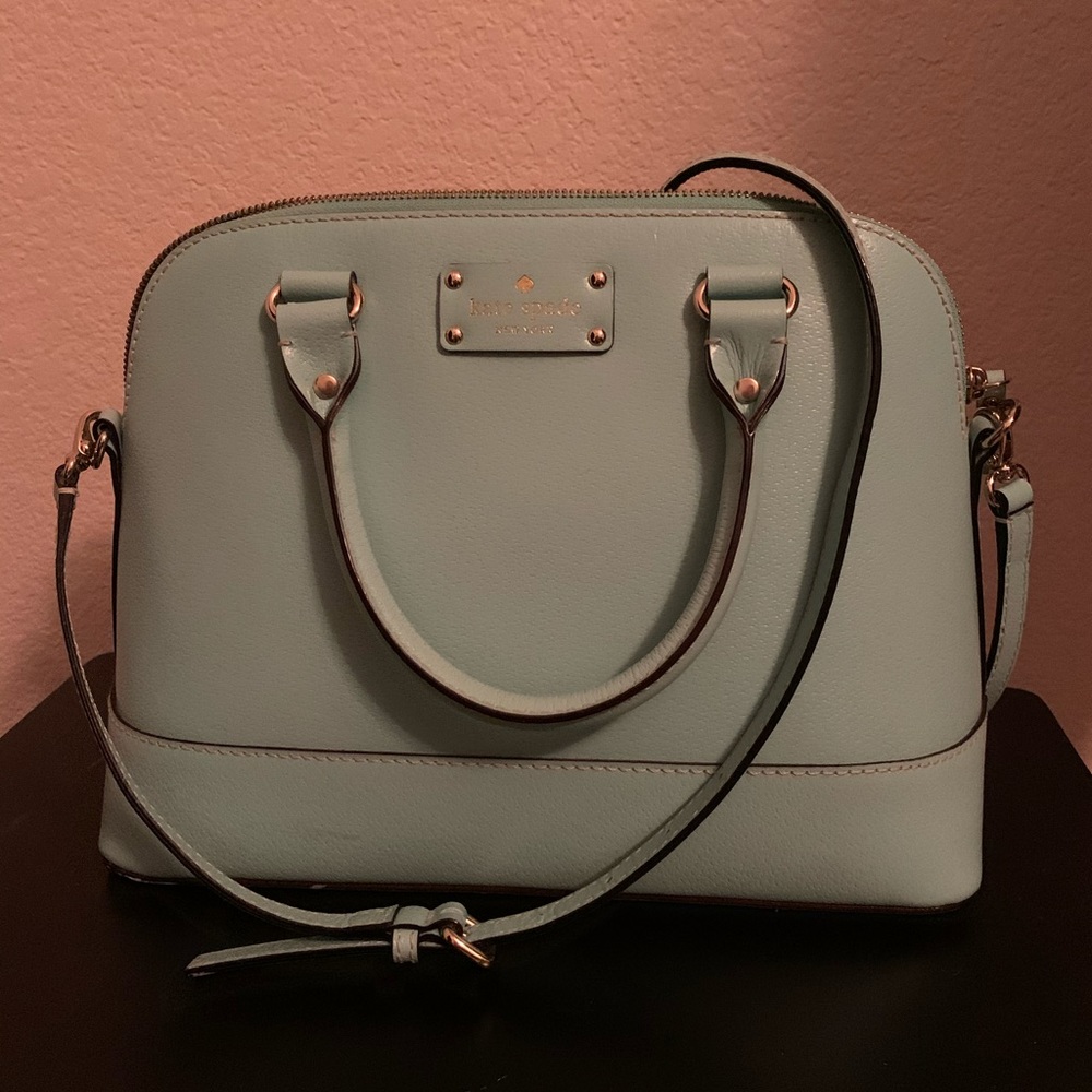 MINT KATE SPADE PURSE